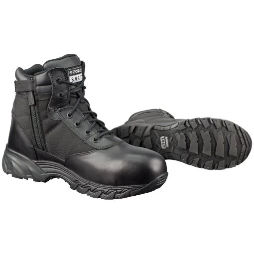 ORIGINAL SWAT CLASSIC 6" SAFETY SIDE ZIP WATERPROOF - Image 2