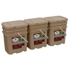 360 Serving Vegetable Bucket Combo