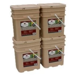 480 Serving Vegetable Bucket Combo