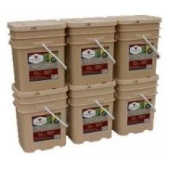 720 Serving Vegetable Bucket Combo