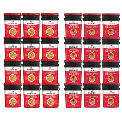 2880 Serving Package
