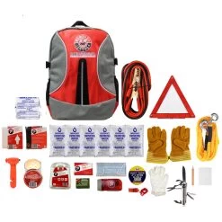 Essential Backpack Car Kit