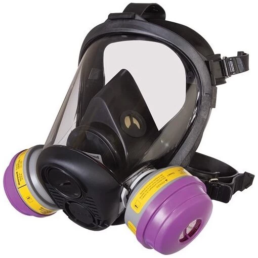 N Series Combination Gas/Vapour/P100 Filter Respirator Cartridges - Image 2