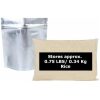 1 Quart Mylar Bags Ziplock