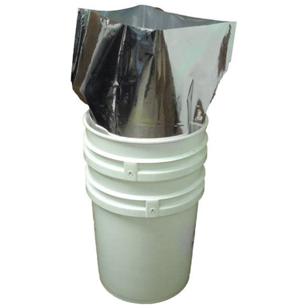 5 Gallon Mylar Bags Rapid Survival