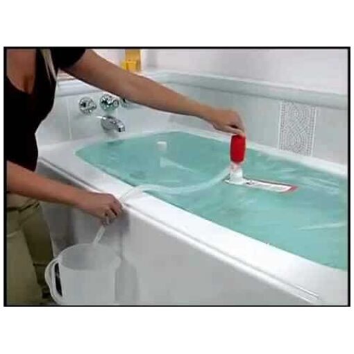 WaterBOB Bathtub Emergency Water Storage Container, Drinking Water Storage