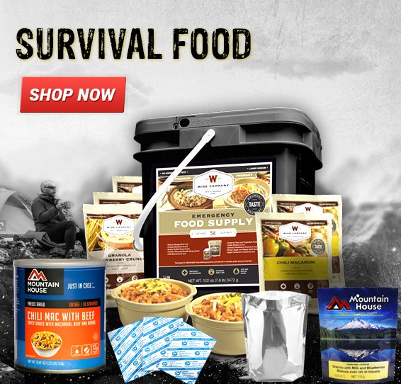 Survival Food