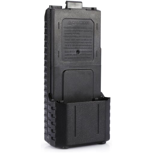 Baofeng AA battery Case Front