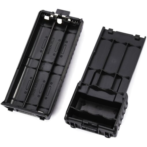 Baofeng AA battery Case Inside