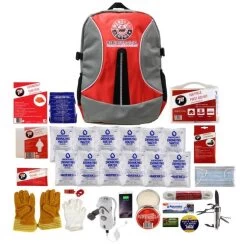 Deluxe 72 Hour Survival Kit