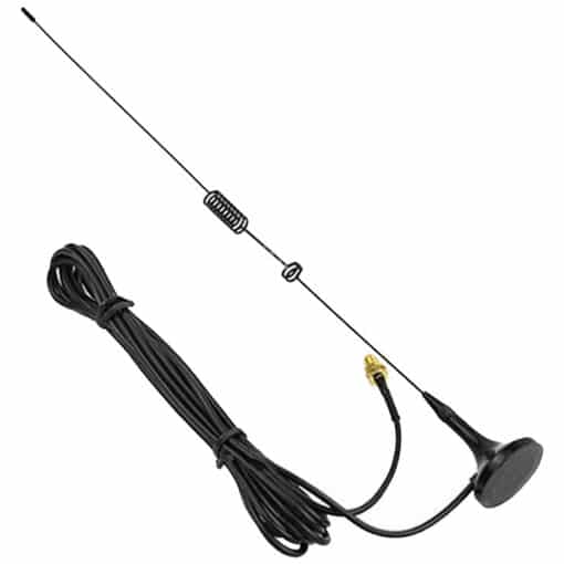 Want to take your Baofeng radio on the road? This Nagoya UT-106 antenna lets you do just that!