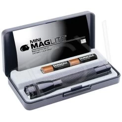 Mini Maglite 2-Cell AA Flashlights