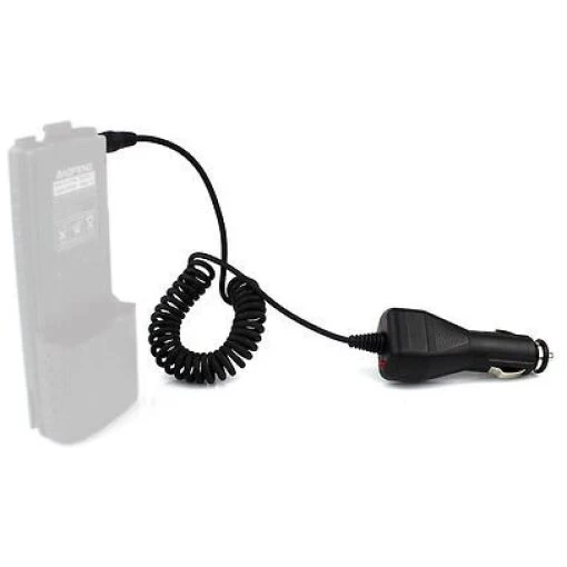 Baofeng 3800mAh Battery Car Charger