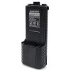Baofeng 3800mAh Battery Side View
