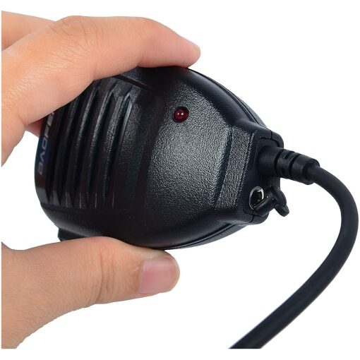 Baofeng Two Way Radio Handheld Speaker Hand