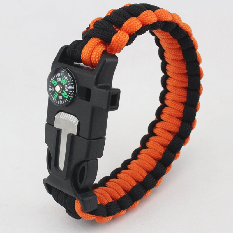 Paracord Bracelet Canada - Survival Bracelet - Fishing Gear