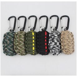 Paracord Survival Kit