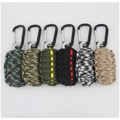 Paracord Survival Kit