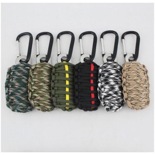 Paracord Survival Kit