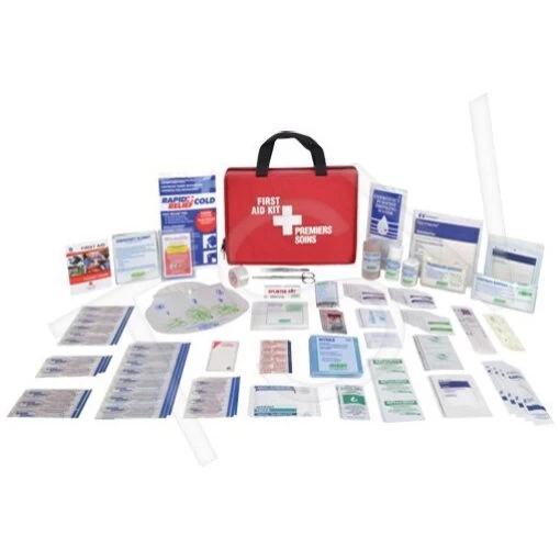 Briefcase First Aid Kit