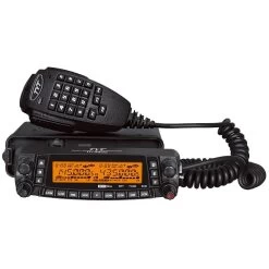 Alternative view of TYT TH-9800 (Plus version) Quad Band 50W Cross-Band Transceiver