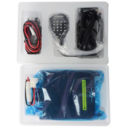 TYT TH-9800 (Plus version) Quad Band 50W Cross-Band Transceiver - Image 7