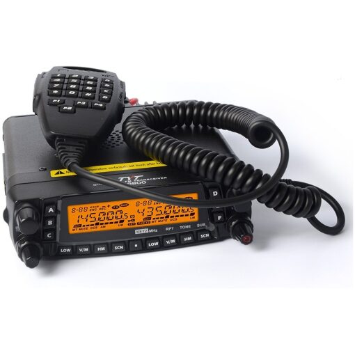 TYT TH-9800 (Plus version) Quad Band 50W Cross-Band Transceiver