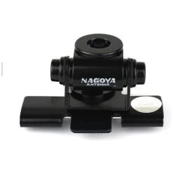 Alternative view of Nagoya RB-400 Antenna Mount Bracket