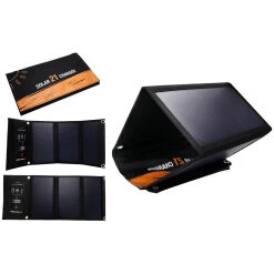 Solar 21 Charger