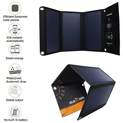 Solar 21 Charger - Image 6