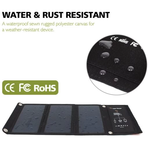 Solar 21 Charger - Image 3
