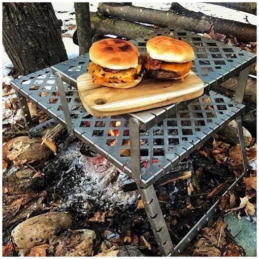 GOSO Campfire Grill - Made in Canada - Image 2