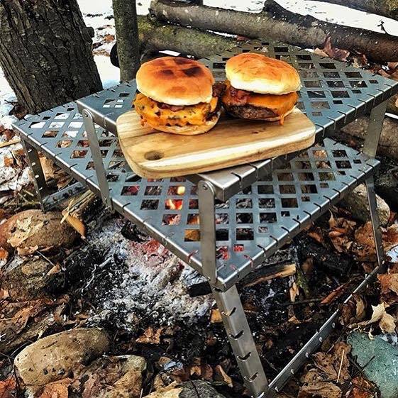 Camp Chef Mountain Man Grill