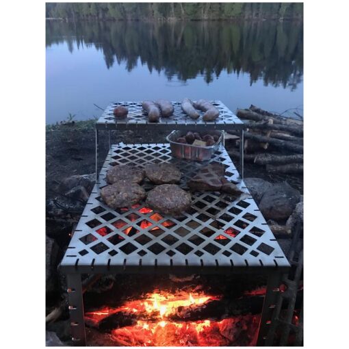 GOSO Campfire Grill