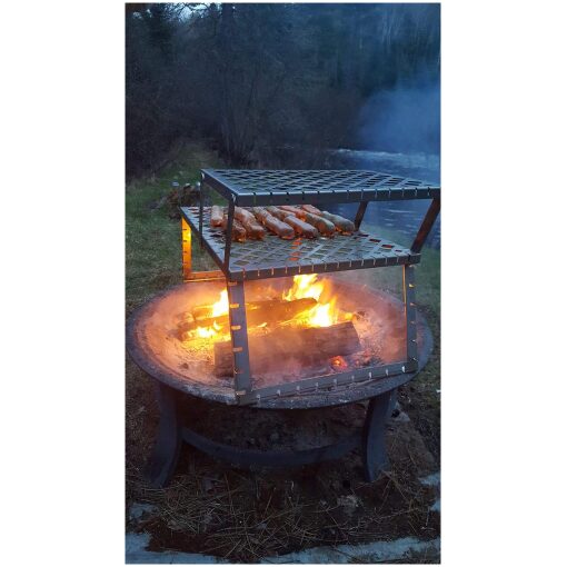 GOSO Campfire Grill - Made in Canada - Image 4