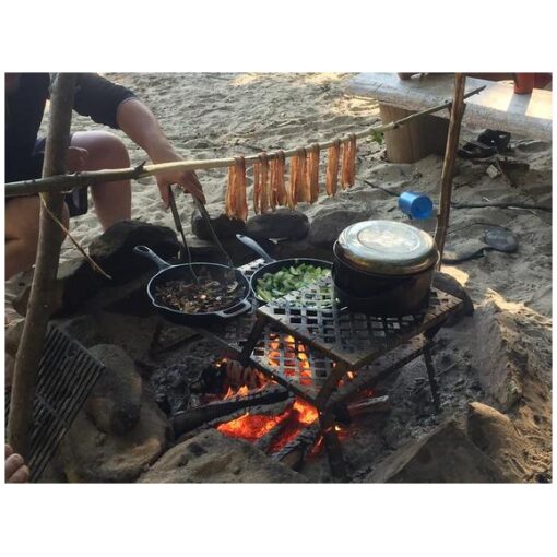 GOSO Campfire Grill - Made in Canada - Image 6