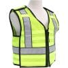 Hi Vis Vest MESH MOLLE