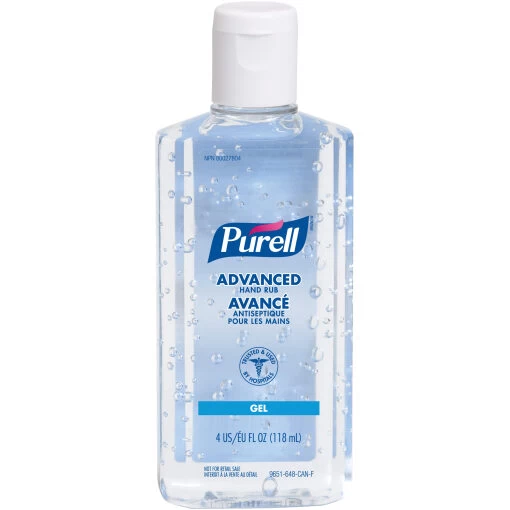 Advanced Hand Sanitizer