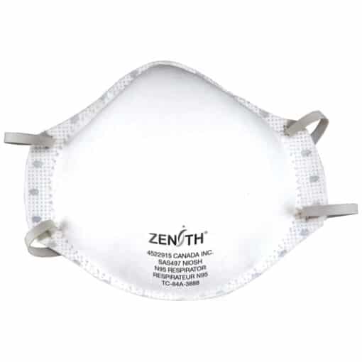 n95 particulate respirators