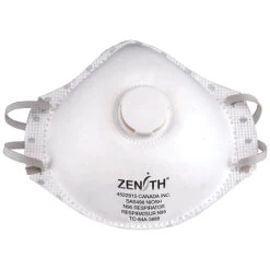 N95 Particulate Respirators w/ Valve