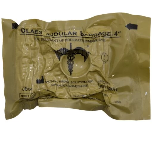 Olaes® Modular Bandage 4", (Flat)