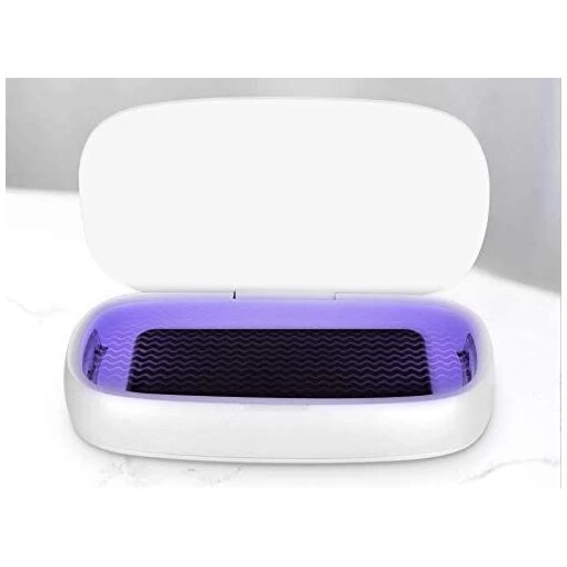 UV Sanitizing Box with Wireless Charging - Image 3