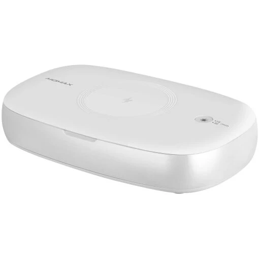UV Sanitizing Box with Wireless Charging - Image 7