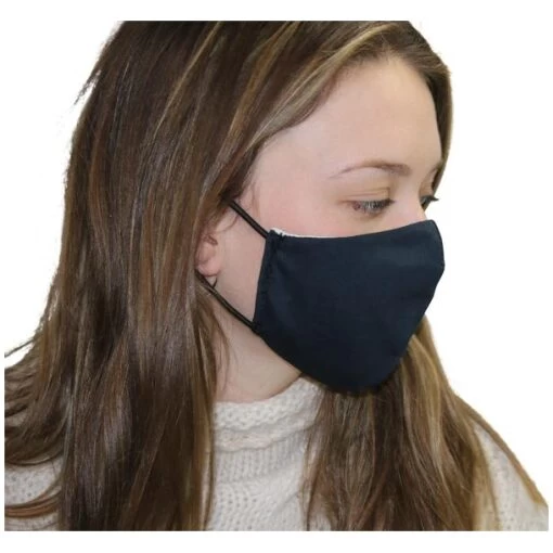 Reusable/Washable Organic Face Mask - Image 4