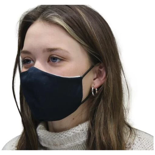 Reusable/Washable Organic Face Mask - Image 3