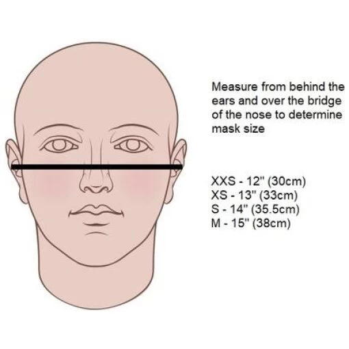 Reusable/Washable Organic Face Mask - Image 2