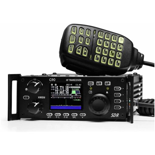 Xeigu G90 HF SDR Radio