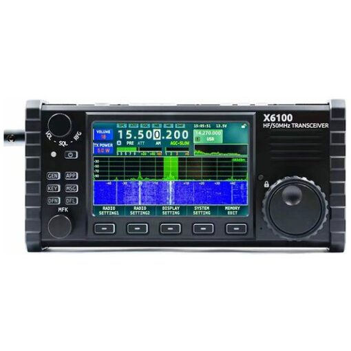 Xiegu X6100 HF Radio