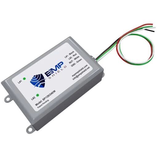 EMP Shield for Generators - Comprehensive EMP and Lightning Protection for Your Generator