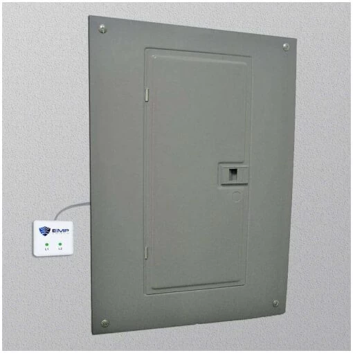 EMP Shield -Flush Mount